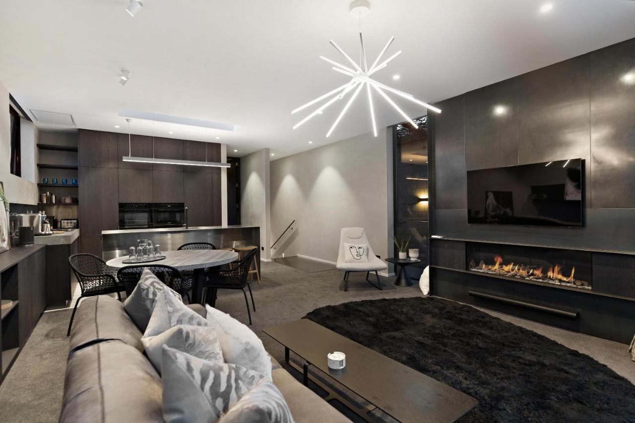 קווינסטאון The Ivy Box Apartment מראה חיצוני תמונה