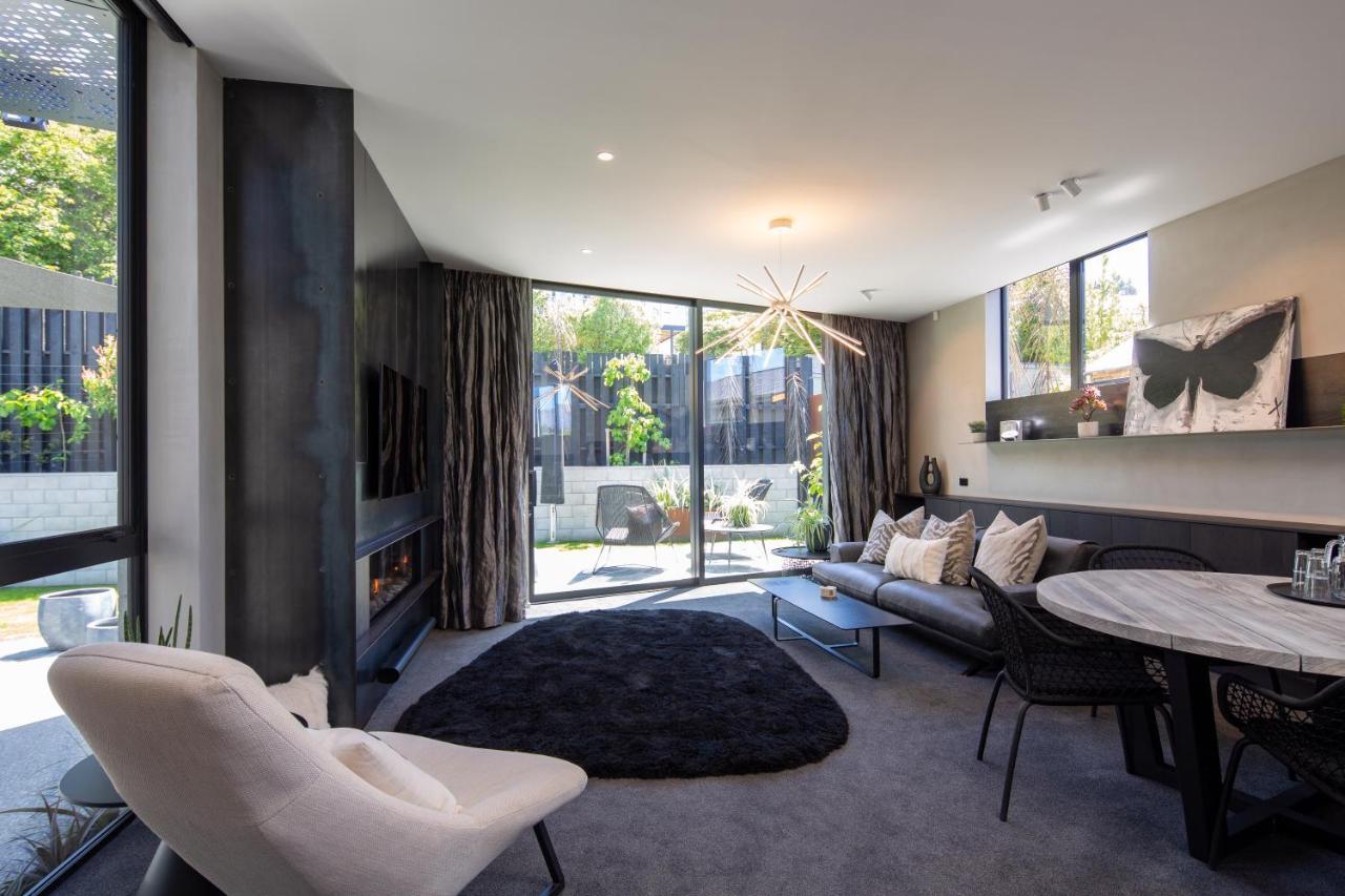 קווינסטאון The Ivy Box Apartment מראה חיצוני תמונה